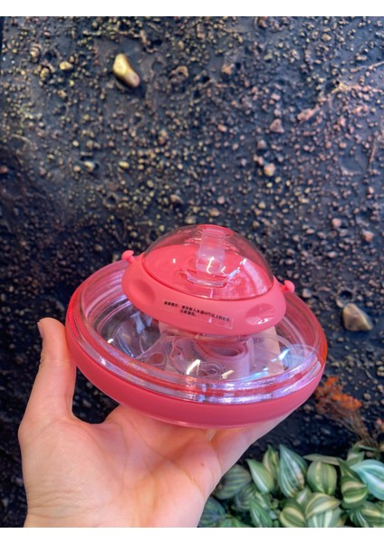 Kız Çocuk Ufo Model Matara-Suluk
