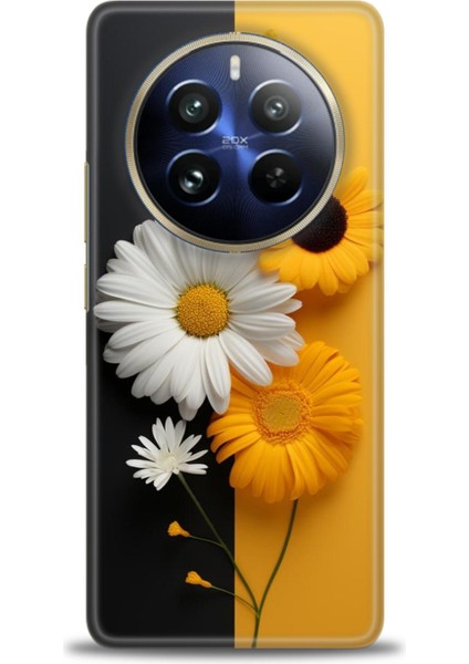Realme 12 Pro / 12 Pro Plus Ile Tam Uyumlu Hd Baskılı Silikon Kılıf - Realme - 177