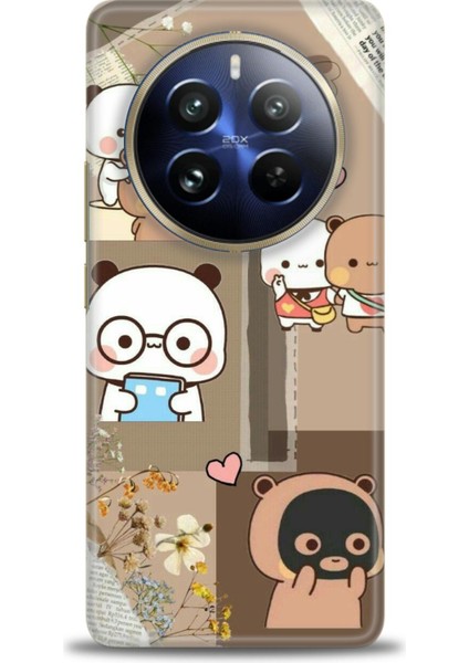 Realme 12 Pro / 12 Pro Plus Ile Tam Uyumlu Hd Baskılı Silikon Kılıf - Realme - 396