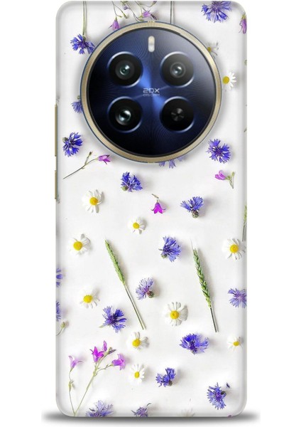 Realme 12 Pro / 12 Pro Plus Ile Tam Uyumlu Hd Baskılı Silikon Kılıf - Realme - 30