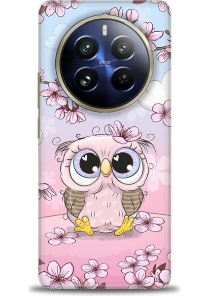 Realme 12 Pro / 12 Pro Plus Ile Tam Uyumlu Hd Baskılı Silikon Kılıf - Realme - 199