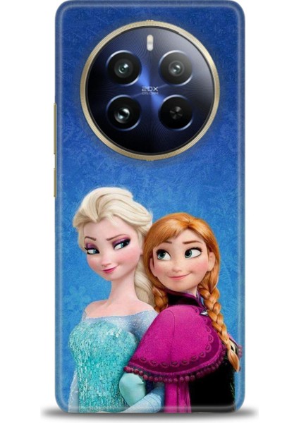 Realme 12 Pro / 12 Pro Plus Ile Tam Uyumlu Hd Baskılı Silikon Kılıf - Realme - 776