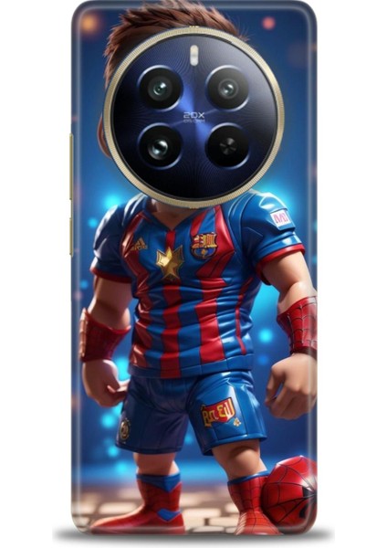 Realme 12 Pro / 12 Pro Plus Ile Tam Uyumlu Hd Baskılı Silikon Kılıf - Realme - 866