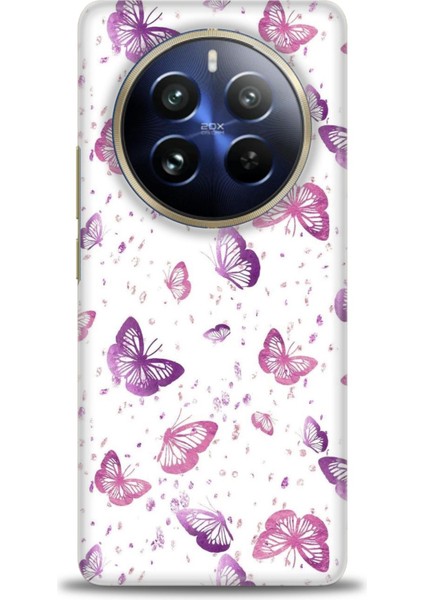 Realme 12 Pro / 12 Pro Plus Ile Tam Uyumlu Hd Baskılı Silikon Kılıf - Realme - 116