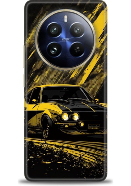 Realme 12 Pro / 12 Pro Plus Ile Tam Uyumlu Hd Baskılı Silikon Kılıf - Realme - 988