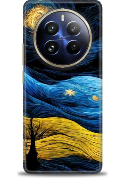 Realme 12 Pro / 12 Pro Plus Ile Tam Uyumlu Hd Baskılı Silikon Kılıf - Realme - 721