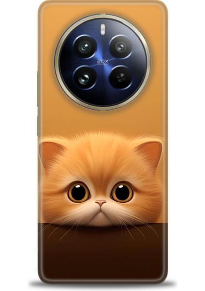 Realme 12 Pro / 12 Pro Plus Ile Tam Uyumlu Hd Baskılı Silikon Kılıf - Realme - 780