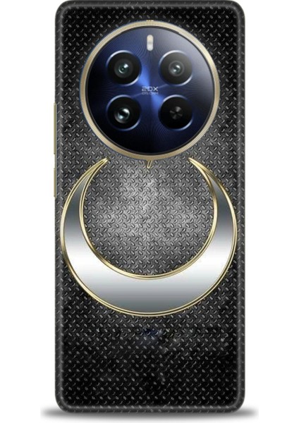 Realme 12 Pro / 12 Pro Plus Ile Tam Uyumlu Hd Baskılı Silikon Kılıf - Realme - 781