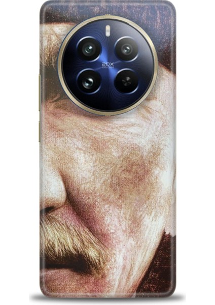 Realme 12 Pro / 12 Pro Plus Ile Tam Uyumlu Hd Baskılı Silikon Kılıf - Realme - 1034