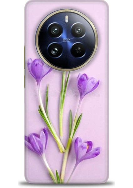 Realme 12 Pro / 12 Pro Plus Ile Tam Uyumlu Hd Baskılı Silikon Kılıf - Realme - 753