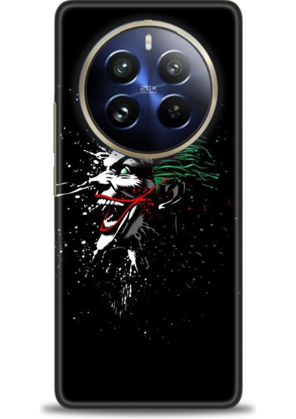 Realme 12 Pro / 12 Pro Plus Ile Tam Uyumlu Hd Baskılı Silikon Kılıf - Realme - 917