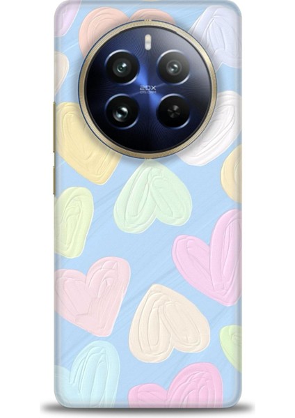 Realme 12 Pro / 12 Pro Plus Ile Tam Uyumlu Hd Baskılı Silikon Kılıf - Realme - 5
