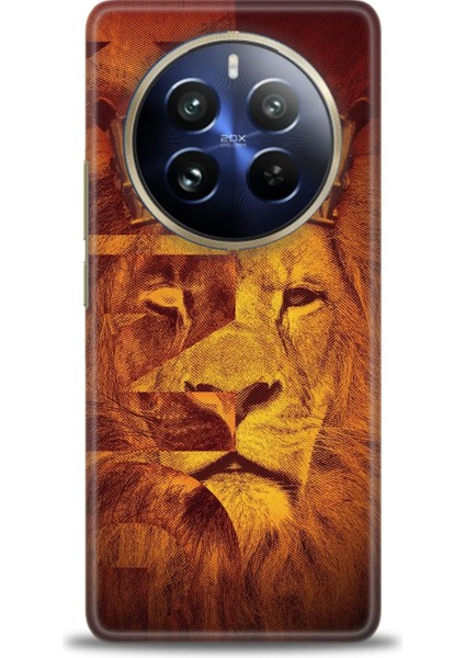 Realme 12 Pro / 12 Pro Plus Ile Tam Uyumlu Hd Baskılı Silikon Kılıf - Realme - 264