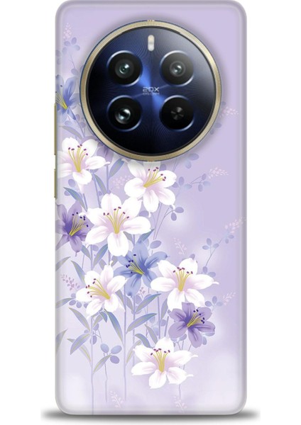 Realme 12 Pro / 12 Pro Plus Ile Tam Uyumlu Hd Baskılı Silikon Kılıf - Realme - 980