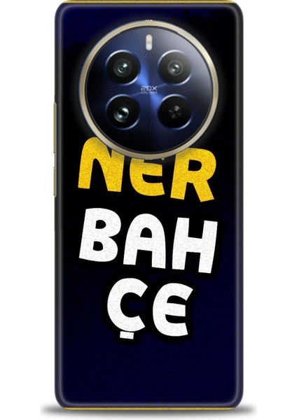 Realme 12 Pro / 12 Pro Plus Ile Tam Uyumlu Hd Baskılı Silikon Kılıf - Realme - 150