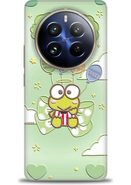 Realme 12 Pro / 12 Pro Plus Ile Tam Uyumlu Hd Baskılı Silikon Kılıf - Realme - 445