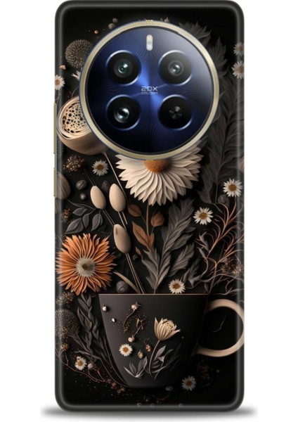 Realme 12 Pro / 12 Pro Plus Ile Tam Uyumlu Hd Baskılı Silikon Kılıf - Realme - 17