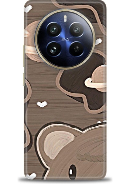 Realme 12 Pro / 12 Pro Plus Ile Tam Uyumlu Hd Baskılı Silikon Kılıf - Realme - 89