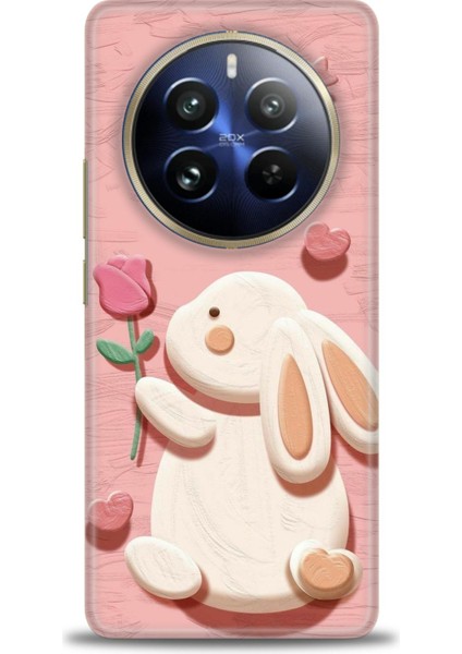 Realme 12 Pro / 12 Pro Plus Ile Tam Uyumlu Hd Baskılı Silikon Kılıf - Realme - 449