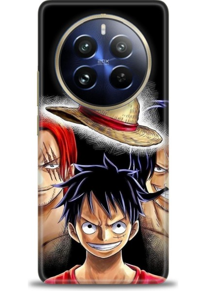 Realme 12 Pro / 12 Pro Plus Ile Tam Uyumlu Hd Baskılı Silikon Kılıf - Realme - 632