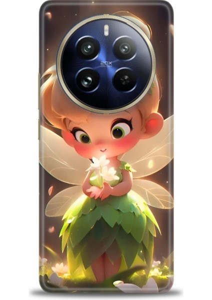 Realme 12 Pro / 12 Pro Plus Ile Tam Uyumlu Hd Baskılı Silikon Kılıf - Realme - 835