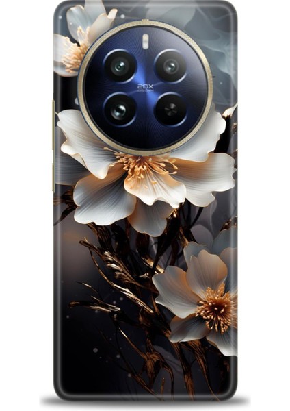 Realme 12 Pro / 12 Pro Plus Ile Tam Uyumlu Hd Baskılı Silikon Kılıf - Realme - 357