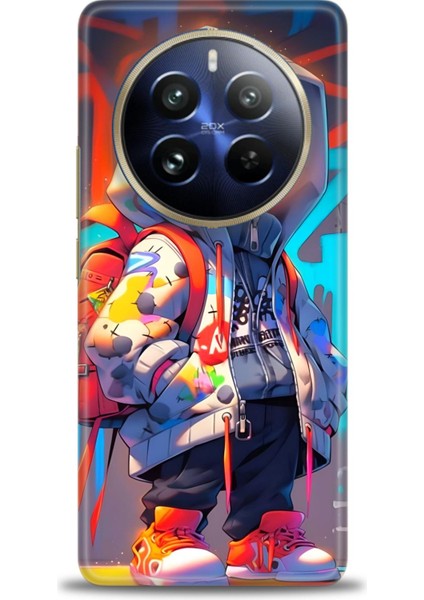 Realme 12 Pro / 12 Pro Plus Ile Tam Uyumlu Hd Baskılı Silikon Kılıf - Realme - 365