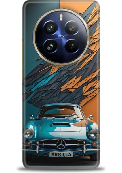 Realme 12 Pro / 12 Pro Plus Ile Tam Uyumlu Hd Baskılı Silikon Kılıf - Realme - 579