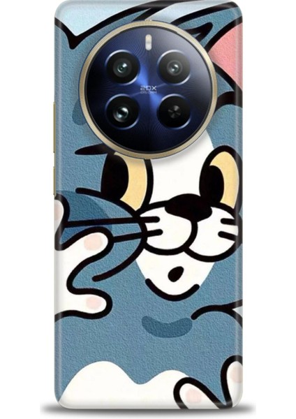 Realme 12 Pro / 12 Pro Plus Ile Tam Uyumlu Hd Baskılı Silikon Kılıf - Realme - 585