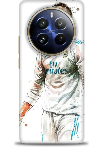 Realme 12 Pro / 12 Pro Plus Ile Tam Uyumlu Hd Baskılı Silikon Kılıf - Realme - 865