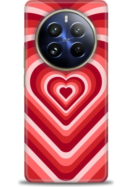 Realme 12 Pro / 12 Pro Plus Ile Tam Uyumlu Hd Baskılı Silikon Kılıf - Realme - 225
