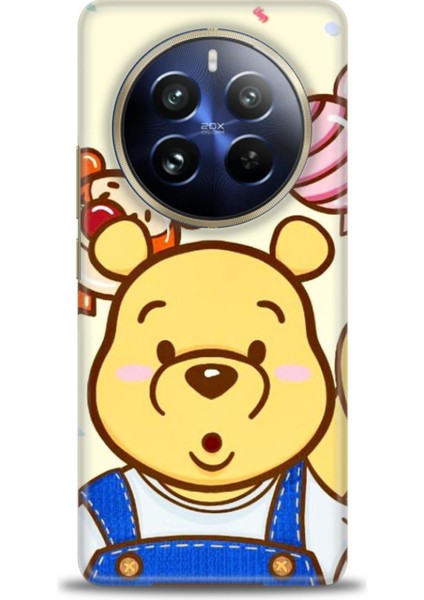 Realme 12 Pro / 12 Pro Plus Ile Tam Uyumlu Hd Baskılı Silikon Kılıf - Realme - 374