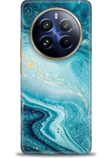 Realme 12 Pro / 12 Pro Plus Ile Tam Uyumlu Hd Baskılı Silikon Kılıf - Realme - 408