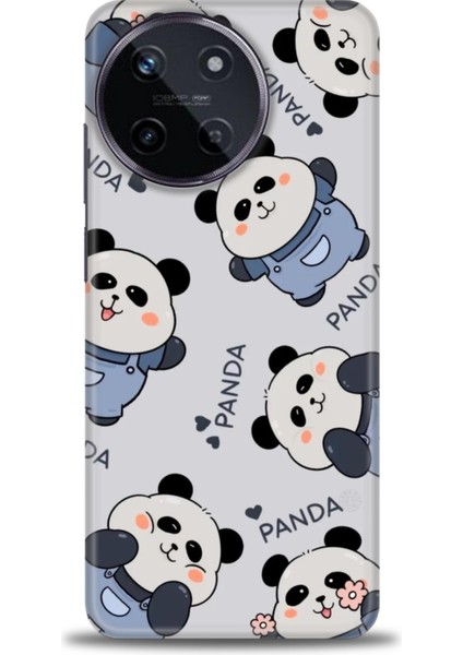 Realme 11 Ile Tam Uyumlu Hd Baskılı Silikon Kılıf - Realme - 922