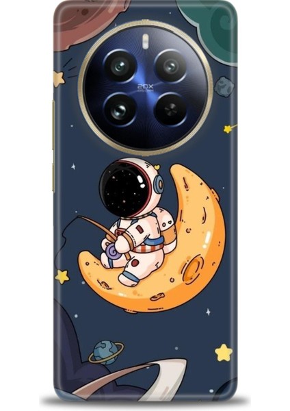 Realme 12 Pro / 12 Pro Plus Ile Tam Uyumlu Hd Baskılı Silikon Kılıf - Realme - 69