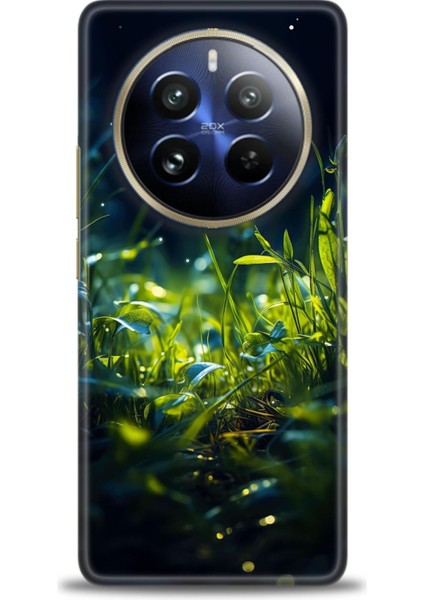 Realme 12 Pro / 12 Pro Plus Ile Tam Uyumlu Hd Baskılı Silikon Kılıf - Realme - 417