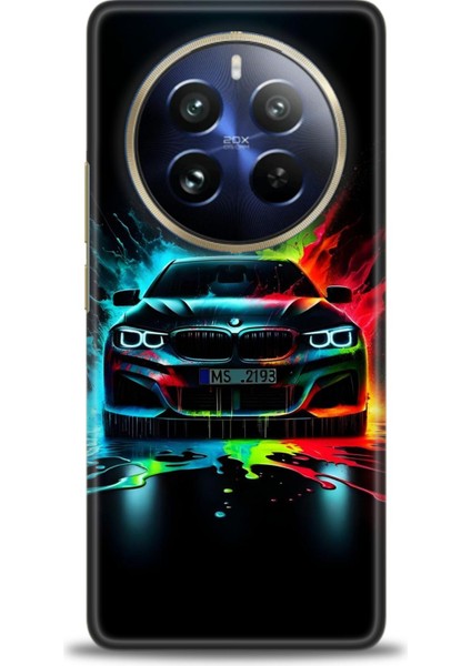 Realme 12 Pro / 12 Pro Plus Ile Tam Uyumlu Hd Baskılı Silikon Kılıf - Realme - 578