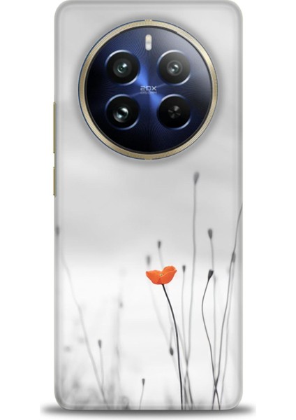 Realme 12 Pro / 12 Pro Plus Ile Tam Uyumlu Hd Baskılı Silikon Kılıf - Realme - 755