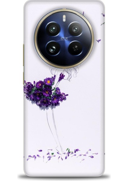Realme 12 Pro / 12 Pro Plus Ile Tam Uyumlu Hd Baskılı Silikon Kılıf - Realme - 752