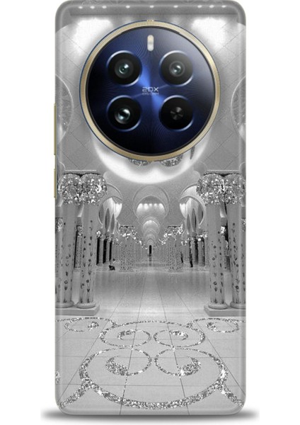 Realme 12 Pro / 12 Pro Plus Ile Tam Uyumlu Hd Baskılı Silikon Kılıf - Realme - 787