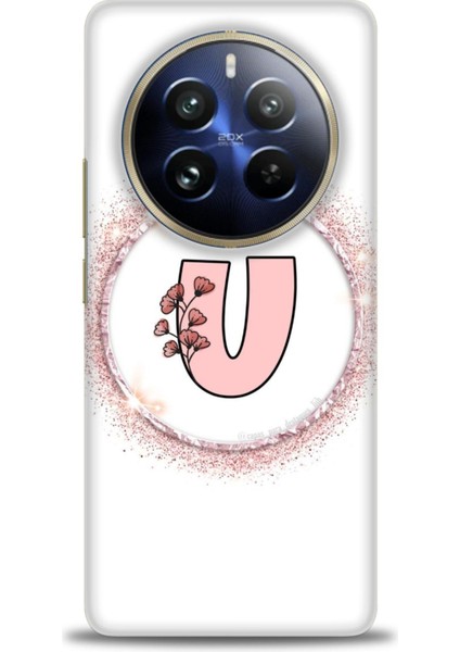 Realme 12 Pro / 12 Pro Plus Ile Tam Uyumlu Hd Baskılı Silikon Kılıf - Realme - 1017