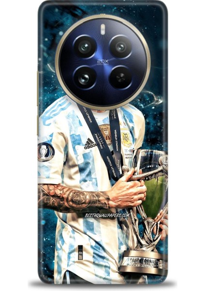 Realme 12 Pro / 12 Pro Plus Ile Tam Uyumlu Hd Baskılı Silikon Kılıf - Realme - 862