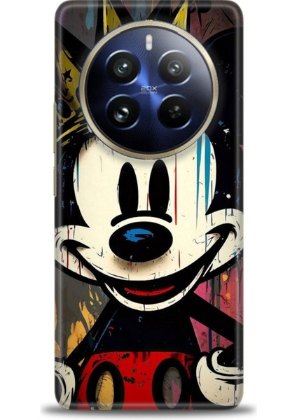 Realme 12 Pro / 12 Pro Plus Ile Tam Uyumlu Hd Baskılı Silikon Kılıf - Realme - 935