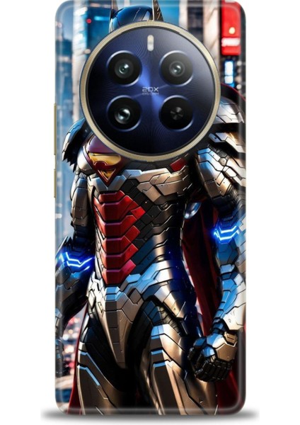 Realme 12 Pro / 12 Pro Plus Ile Tam Uyumlu Hd Baskılı Silikon Kılıf - Realme - 235