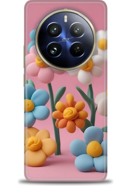 Realme 12 Pro / 12 Pro Plus Ile Tam Uyumlu Hd Baskılı Silikon Kılıf - Realme - 531