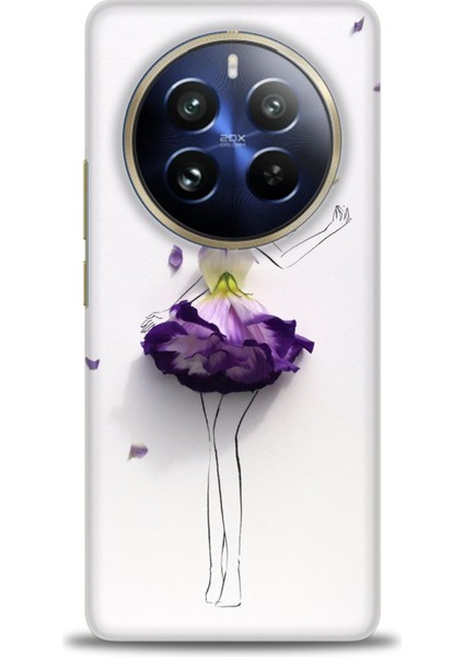 Realme 12 Pro / 12 Pro Plus Ile Tam Uyumlu Hd Baskılı Silikon Kılıf - Realme - 740