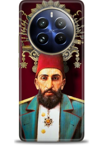 Realme 12 Pro / 12 Pro Plus Ile Tam Uyumlu Hd Baskılı Silikon Kılıf - Realme - 1063