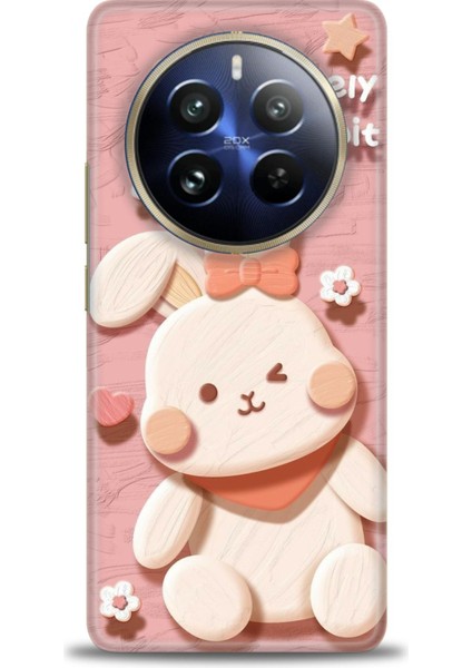 Realme 12 Pro / 12 Pro Plus Ile Tam Uyumlu Hd Baskılı Silikon Kılıf - Realme - 391