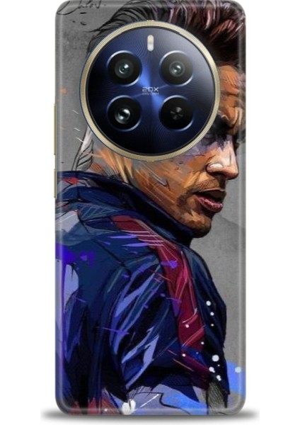 Realme 12 Pro / 12 Pro Plus Ile Tam Uyumlu Hd Baskılı Silikon Kılıf - Realme - 458