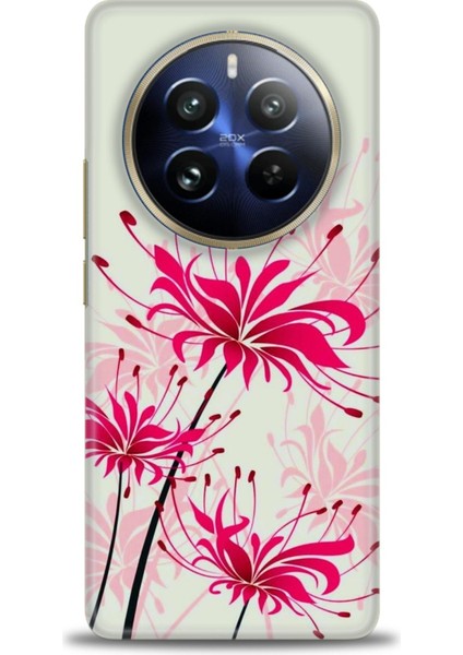 Realme 12 Pro / 12 Pro Plus Ile Tam Uyumlu Hd Baskılı Silikon Kılıf - Realme - 1043